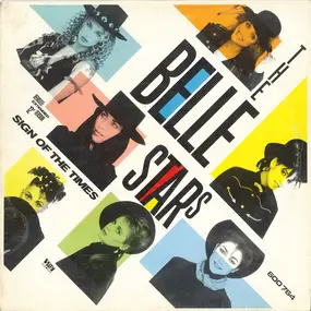 Belle Stars - Sign Of The Times (Remixed Extended 12' Version)
