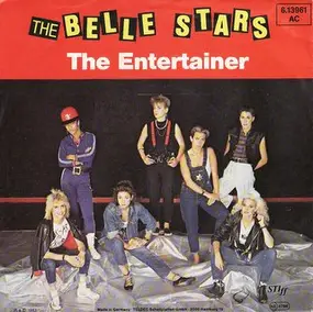 Belle Stars - The Entertainer