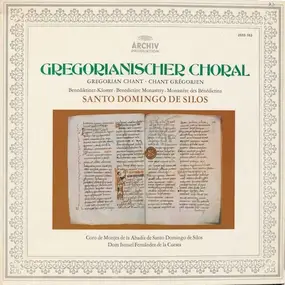 Ism - Gregorianischer Choral - Altspanische Gesänge Aus Ordinarium Und Proprium Missae
