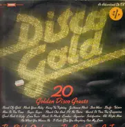 The Biddu Orchestra - Disco Gold