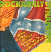 The Blue Cats, Matchbox, Carl Mann... - Rockabilly Dynamites