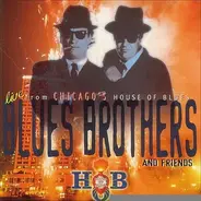 The Blues Brothers Band - Live from Chicago's House of Blues