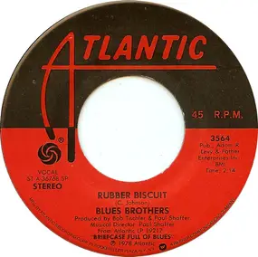 The Blues Brothers - Rubber Biscuit