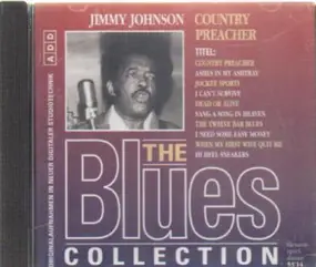 The Blues Collection - 59: Jimmy Johnson - Country Preacher