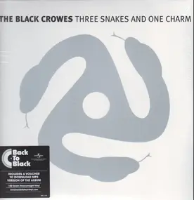 The Black Crowes - Three Snakes and One Charm