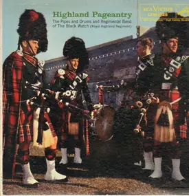 The Black Watch - Highland Pageantry