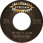 The Blades Of Grass - You Turned Off The Sun / The Way You'll Never Be