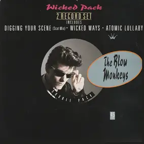 The Blow Monkeys - Wicked Pack