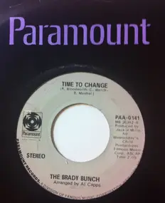 The Brady Bunch - Time To Change