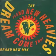 The Brand New Heavies - Dream Come True (Brand New Mix)