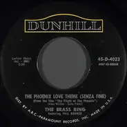 The Brass Ring Featuring Phil Bodner - The Phoenix Love Theme (Senza Fine)