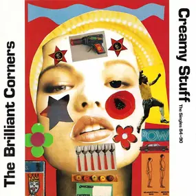 Brilliant Corners - Creamy Stuff : The Singles 84-90