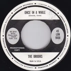 Brooks - Once In A While / Poor Poor Plan