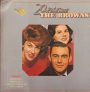 The Browns - 20 Of The Best