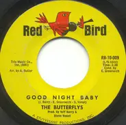 The Butterflys - Good Night Baby / The Swim