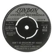The Burt Bacharach Orchestra & Chorus - Don't Go Breaking My Heart