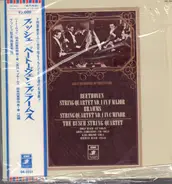 The Busch String Quartett - Beethoven / Brahms