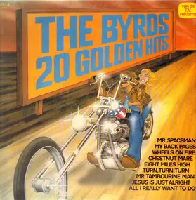 The Byrds - 20 Golden Hits