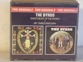 The Byrds - Sweetheart Of The Rodeo / Mr. Tambourine Man