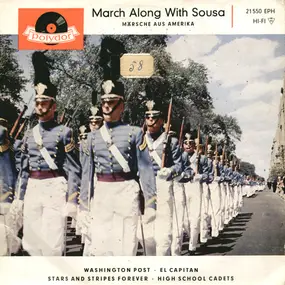 The Goldman Band - March Along With Sousa