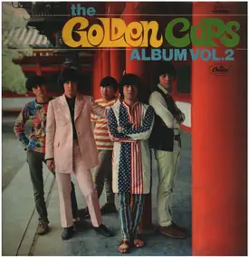 The Golden Cups - Album Vol.2