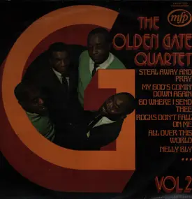 Golden Gate Quartet - Vol. 2