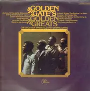 The Golden Gate Quartet - Golden Gate's Golden Greats