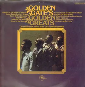 Golden Gate Quartet - Golden Gate's Golden Greats