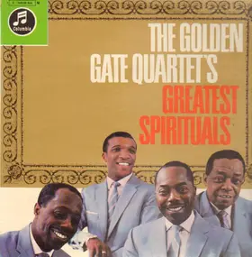 Golden Gate Quartet - The Golden Gate Quartet´s Greatest Spirituals