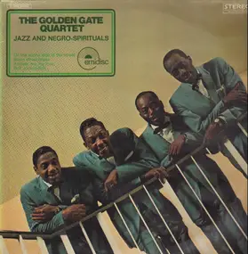 Golden Gate Quartet - Jazz And Negro-Spirituals