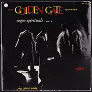 The Golden Gate Quartet - Negro Spirituals Vol. 2
