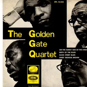 Golden Gate Quartet - On The Sunny Side Of The Street