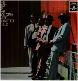 Golden Gate Quartet - The Best Of The Golden Gate Quartet Vol. 2