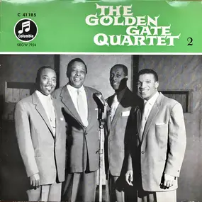 Golden Gate Quartet - The Golden Gate Quartet 2
