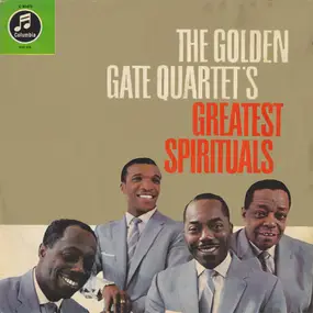 Golden Gate Quartet - The Golden Gate Quartet's Greatest Spirituals