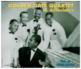 Golden Gate Quartet - Vol. 2 1941-1952