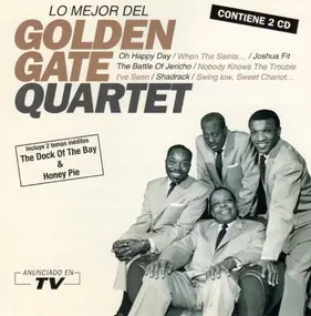 Golden Gate Quartet - Very Best Of Golden Gate Quartet