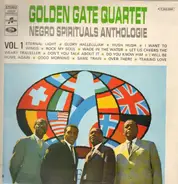 The Golden Gate Quartet - Negro Spirituals Anthologie Vol.1