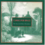 The Galliard Brass Ensemble - Carols For Brass