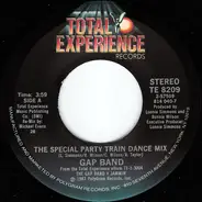 The Gap Band - Party Train (The Special Party Train Dance Mix)