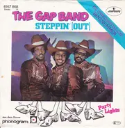 The Gap Band - Steppin' (Out) / Party Lights