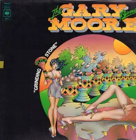 Gary Moore Band - Grinding Stone