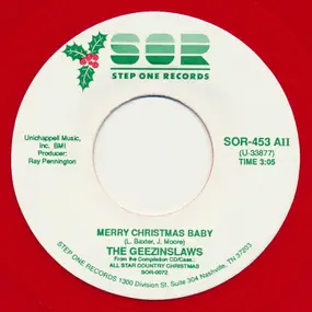 The Geezinslaws - Lighten Up It's Christmas / Merry Christmas Baby