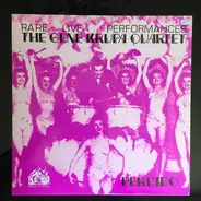 The Gene Krupa Quartet - "Perdido" Rare Live Performances