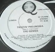 The Genies - Twistin' Pneumonia