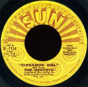 The Gentrys - Cinnamon Girl