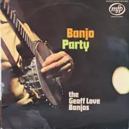 The Geoff Love Banjos - Banjo Party