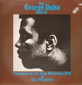 George Duke - Presented by the Jazz Workshop 1966