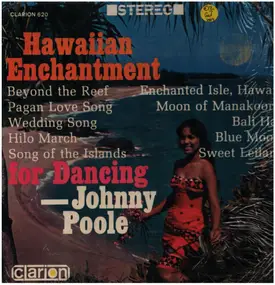 George Poole Orchestra - Hawaiian Enchantment For Dancing