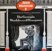 The Georgia Washboard Stompers - Jazz Museum 8